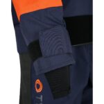 Hendra HE Wmn OrangeNavy8 Combinaison Sèche Hendra H/E Wmn Orange/Navy
