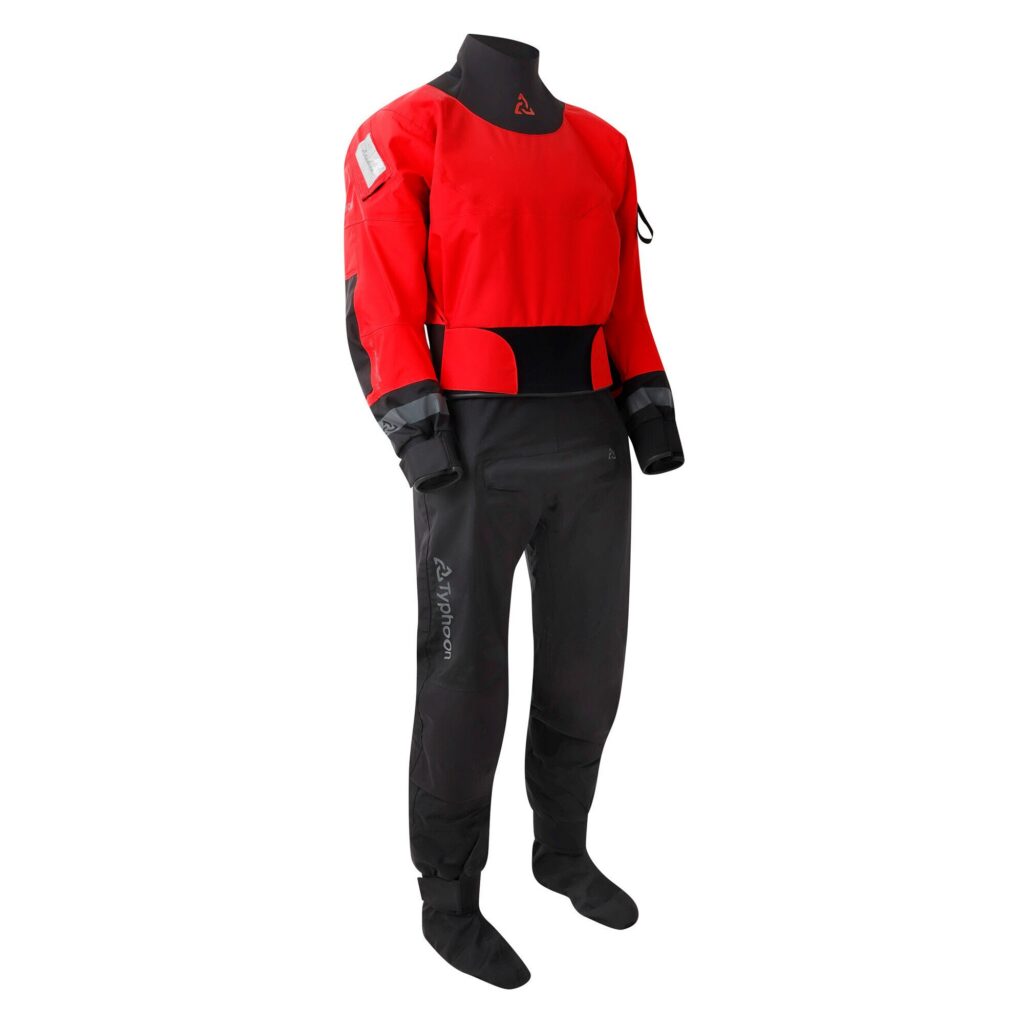 COMBI. SECHE Multisport 2.0 B/E Red/Black