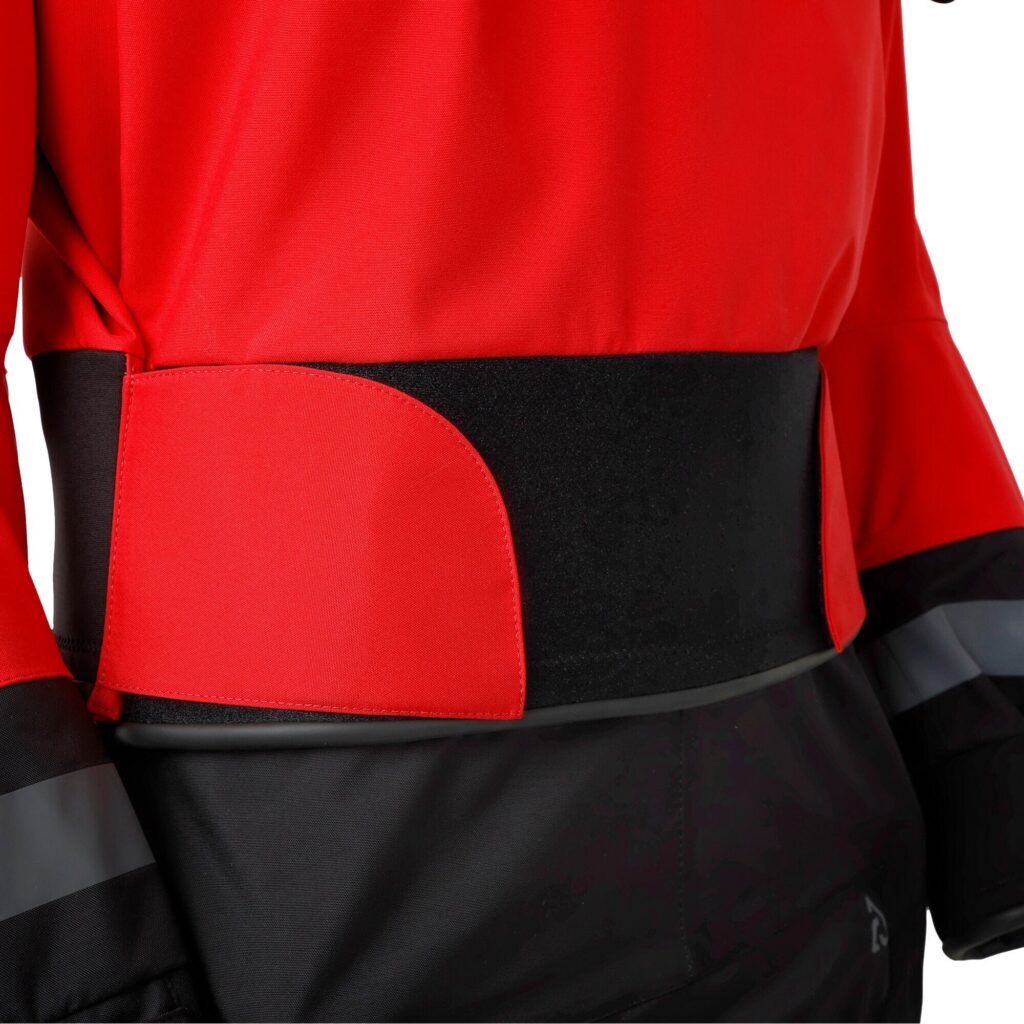 COMBI. SECHE Multisport 2.0 B/E Red/Black