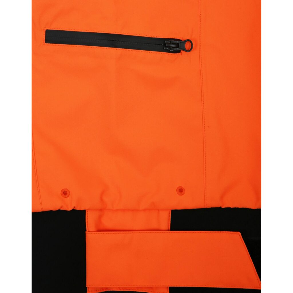 VESTE Renvyle Smock Orange XL