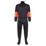 Roan HE OrangeBlack COMBI. SECHE Roan H/E Orange/Black