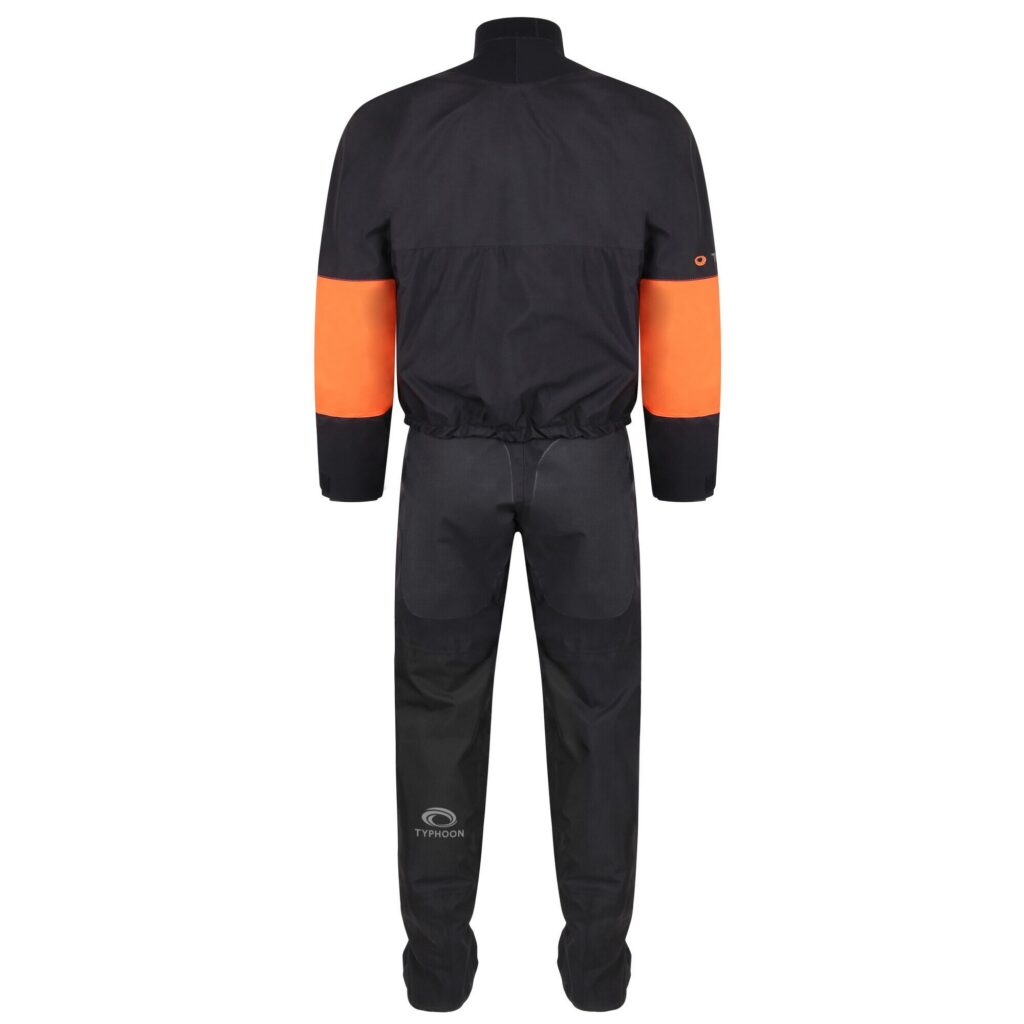 COMBI. SECHE Roan H/E Orange/Black