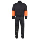 Roan HE OrangeBlack3 COMBI. SECHE Roan H/E Orange/Black