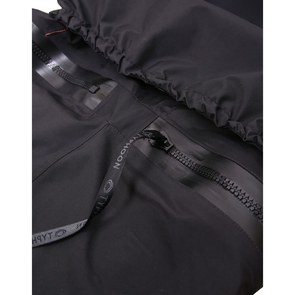 COMBI. SECHE Roan H/E Orange/Black