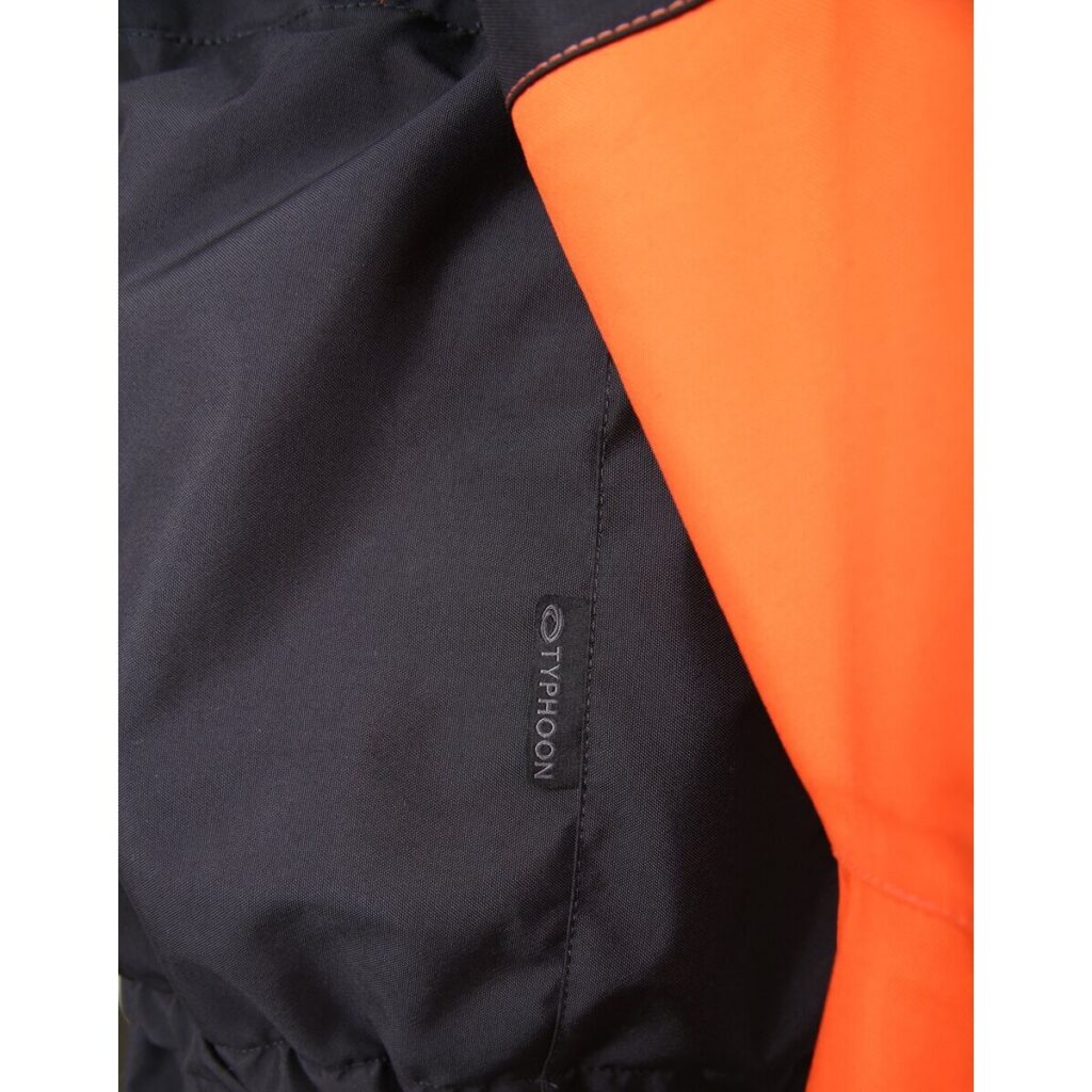 COMBI. SECHE Roan H/E Orange/Black