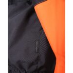 Roan HE OrangeBlack8 COMBI. SECHE Roan H/E Orange/Black