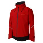 VEST_PERF VESTE PERFORMANCE 3L ROUGE – TAILLE M