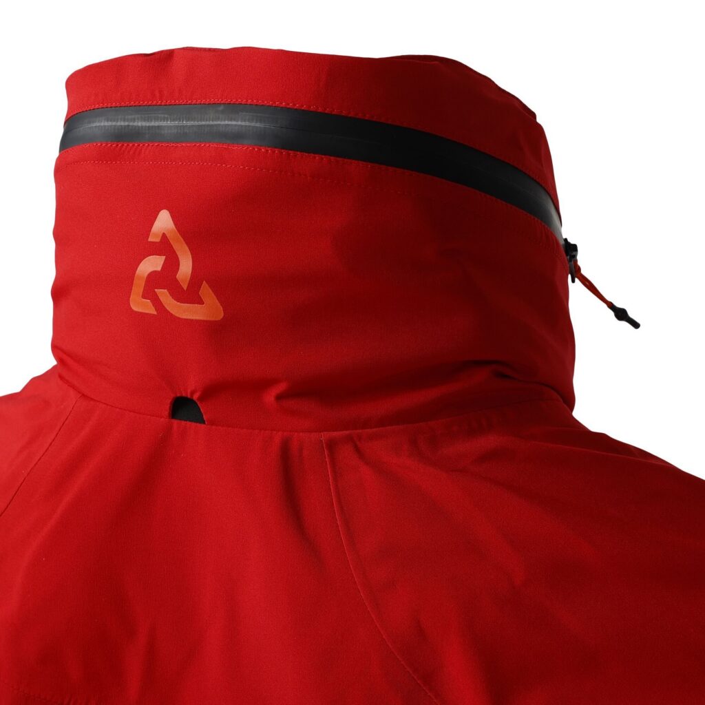 VESTE PERFORMANCE 3L ROUGE – TAILLE M