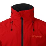 VEST_PERF4 VESTE PERFORMANCE 3L ROUGE – TAILLE M