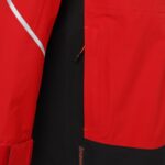 VEST_PERF6 VESTE PERFORMANCE 3L ROUGE – TAILLE M