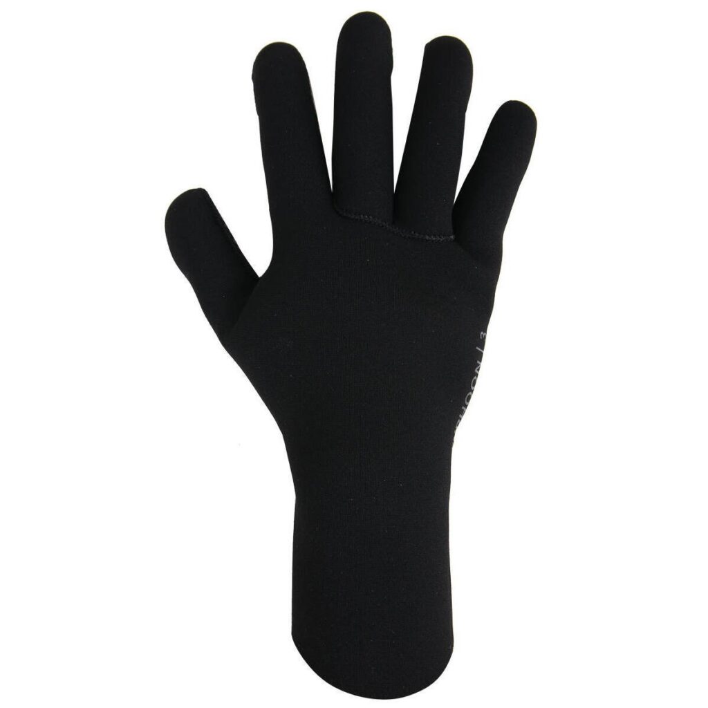 Gants Enfant Neo – Typhoon – Noir